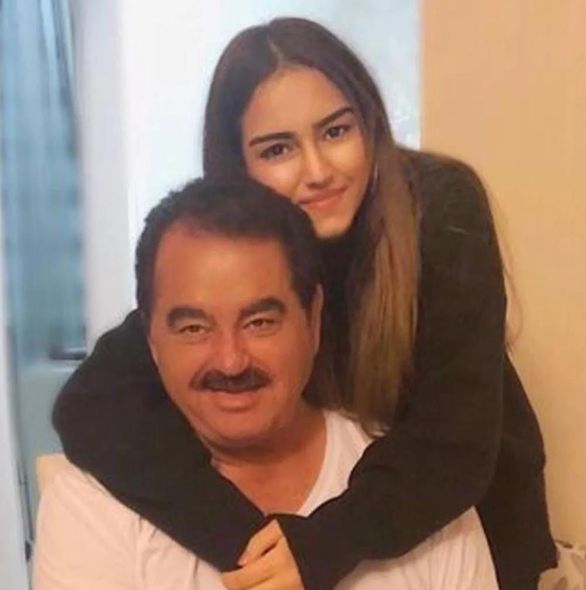 İbrahim Tatlısesin sirr kimi saxladığı nəvəsi ortaya çıxdı - FOTO